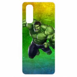 Чехол из раздела Мстители Hulk Superhero для Oppo Find X2 - FATLINE Чехол из раздела Мстители Hulk Superhero для Oppo Find X2