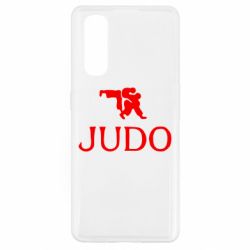 Чехол из раздела JUDO Judo для Oppo Find X2