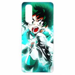 Чохол з розділу My Hero Academia Midoriya Izuku для Oppo Find X2 - FATLINE Чохол з розділу My Hero Academia Midoriya Izuku для Oppo Find X2
