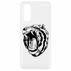 Чехол из раздела Тигр Zloj tigr для Oppo Find X2