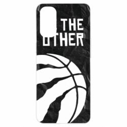 Чехол из раздела Баскетбол Basketball team для Oppo Reno 4