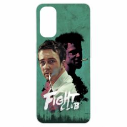 Чехол из раздела Бойцовский клуб Бойцовский клуб для Oppo Reno 4