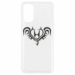 Чехол из раздела Honda Honda tattoo для Oppo Reno 4