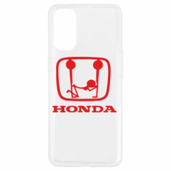 Чехол из раздела Honda Honda для Oppo Reno 4