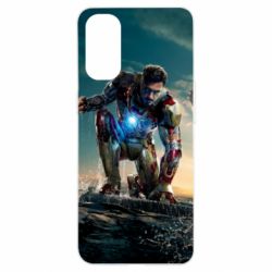 Чехол из раздела Авторские принты Iron Man with friends для Oppo Reno 4 - FATLINE Чехол из раздела Авторские принты Iron Man with friends для Oppo Reno 4