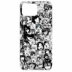 Чехол из раздела Ahegao Ahegao manga для Oppo Reno 4 Lite