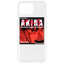 Чехол из раздела Акира Akira для Oppo Reno 4 Lite - FATLINE Чехол из раздела Акира Akira для Oppo Reno 4 Lite