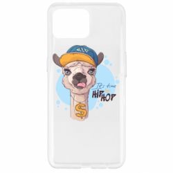 Чехол из раздела Hip Hop Alpaca hip hop для Oppo Reno 4 Lite