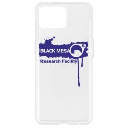 Чехол из раздела Half-Life Black Mesa для Oppo Reno 4 Lite