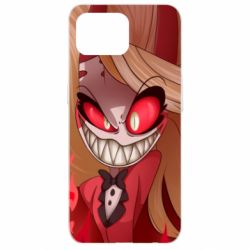 Чехол из раздела Отель Хазбин Charlie Demon Hazbin Hotel для Oppo Reno 4 Lite