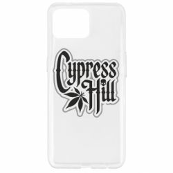 Чехол из раздела Hip Hop Cypress Hill Logo для Oppo Reno 4 Lite