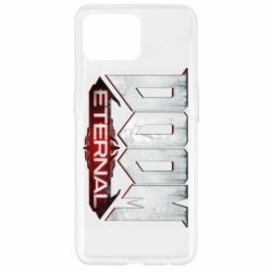 Чехол из раздела Doom Doom Eternal logo для Oppo Reno 4 Lite - FATLINE Чехол из раздела Doom Doom Eternal logo для Oppo Reno 4 Lite