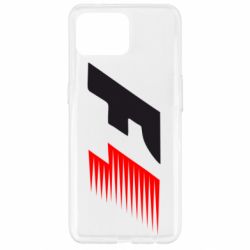 Чехол из раздела Формула 1 F1 для Oppo Reno 4 Lite - FATLINE Чехол из раздела Формула 1 F1 для Oppo Reno 4 Lite