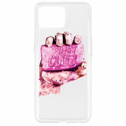 Чехол из раздела Бойцовский клуб Fight Club Art для Oppo Reno 4 Lite