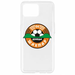 Чехол из раздела Шахтер ФК Шахтар для Oppo Reno 4 Lite - FATLINE Чехол из раздела Шахтер ФК Шахтар для Oppo Reno 4 Lite