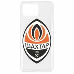 Чехол из раздела Шахтер ФК Шахтер для Oppo Reno 4 Lite - FATLINE Чехол из раздела Шахтер ФК Шахтер для Oppo Reno 4 Lite