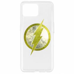 Чехол из раздела Flash Flash Logo для Oppo Reno 4 Lite