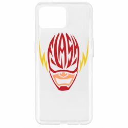 Чехол из раздела Flash Flash Typography для Oppo Reno 4 Lite - FATLINE Чехол из раздела Flash Flash Typography для Oppo Reno 4 Lite