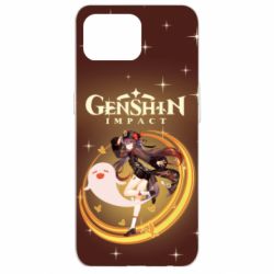Чехол из раздела Genshin Impact Genshin Hu Tao для Oppo Reno 4 Lite
