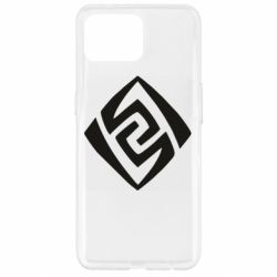 Чехол из раздела Genshin Impact Genshin Impact Geo для Oppo Reno 4 Lite