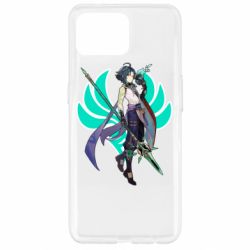 Чехол из раздела Genshin Impact Genshin Impact Xiao для Oppo Reno 4 Lite