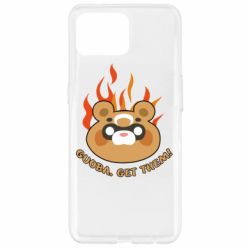 Чехол из раздела Genshin Impact Guoba Get Them для Oppo Reno 4 Lite