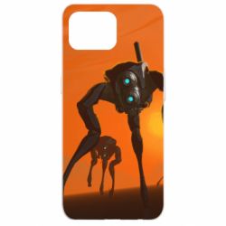 Чехол из раздела Half-Life Half Life 2 Hunter для Oppo Reno 4 Lite