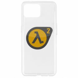 Чехол из раздела Half-Life HL 2 logo для Oppo Reno 4 Lite