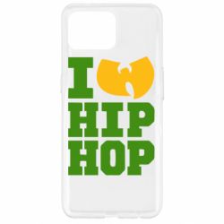 Чехол из раздела Wu-Tang I love Hip-hop Wu-Tang для Oppo Reno 4 Lite - FATLINE Чехол из раздела Wu-Tang I love Hip-hop Wu-Tang для Oppo Reno 4 Lite