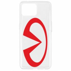 Чехол из раздела Infiniti Infinity для Oppo Reno 4 Lite - FATLINE Чехол из раздела Infiniti Infinity для Oppo Reno 4 Lite