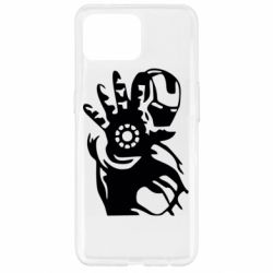 Чехол из раздела Железный человек Iron man ready for battle для Oppo Reno 4 Lite - FATLINE Чехол из раздела Железный человек Iron man ready for battle для Oppo Reno 4 Lite