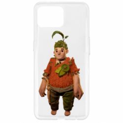 Чохол з розділу It Takes Two It Takes Two Cody для Oppo Reno 4 Lite - FATLINE Чохол з розділу It Takes Two It Takes Two Cody для Oppo Reno 4 Lite