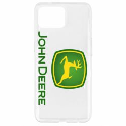 Чехол из раздела John Deere John Deere logo для Oppo Reno 4 Lite