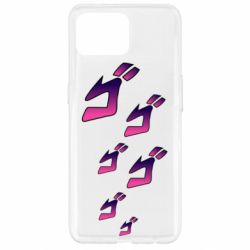 Чехол из раздела Jojo jojo hieroglyphs для Oppo Reno 4 Lite - FATLINE Чехол из раздела Jojo jojo hieroglyphs для Oppo Reno 4 Lite