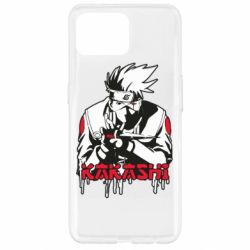 Чехол из раздела Какаши Хатаке Kakashi для Oppo Reno 4 Lite - FATLINE Чехол из раздела Какаши Хатаке Kakashi для Oppo Reno 4 Lite