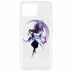 Чехол из раздела Demon Slayer Канаэ Кочо для Oppo Reno 4 Lite