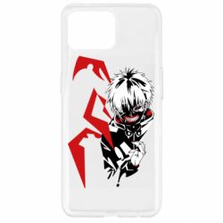 Чехол из раздела Tokyo Ghoul Канеки Кен для Oppo Reno 4 Lite