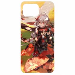 Чехол из раздела Genshin Impact Kazuha Autumn для Oppo Reno 4 Lite