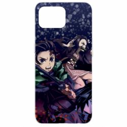 Чехол из раздела Demon Slayer Kimetsu no yaiba characters для Oppo Reno 4 Lite