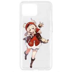 Чехол из раздела Genshin Impact Klee Genshin Impact для Oppo Reno 4 Lite