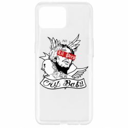 Чехол из раздела Hip Hop Lil Peep: cry baby для Oppo Reno 4 Lite