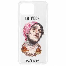 Чехол из раздела Hip Hop Lil peep date of death для Oppo Reno 4 Lite