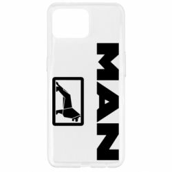 Чехол из раздела MAN MAN для Oppo Reno 4 Lite