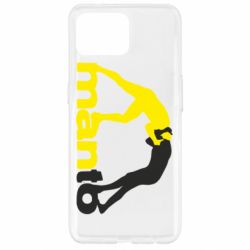 Чехол из раздела MMA Manto для Oppo Reno 4 Lite