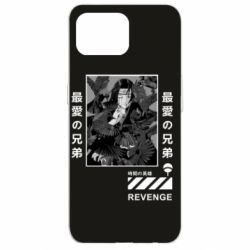 Чехол из раздела Итачи Учиха Modern Itachi для Oppo Reno 4 Lite