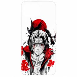 Чехол из раздела Итачи Учиха Naruto Itachi Uchiha Art для Oppo Reno 4 Lite