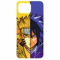 Чохол з розділу Удзумакі Наруто Naruto Vs Sasuke для Oppo Reno 4 Lite - FATLINE Чохол з розділу Удзумакі Наруто Naruto Vs Sasuke для Oppo Reno 4 Lite