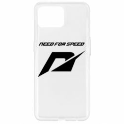 Чехол из раздела Need For Speed Need For Speed Logo для Oppo Reno 4 Lite - FATLINE Чехол из раздела Need For Speed Need For Speed Logo для Oppo Reno 4 Lite