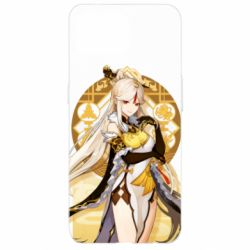 Чехол из раздела Genshin Impact Ningguan Genshin Impact для Oppo Reno 4 Lite