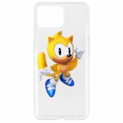 Чехол из раздела Sonic Ray the Flying Squirrel для Oppo Reno 4 Lite - FATLINE Чехол из раздела Sonic Ray the Flying Squirrel для Oppo Reno 4 Lite